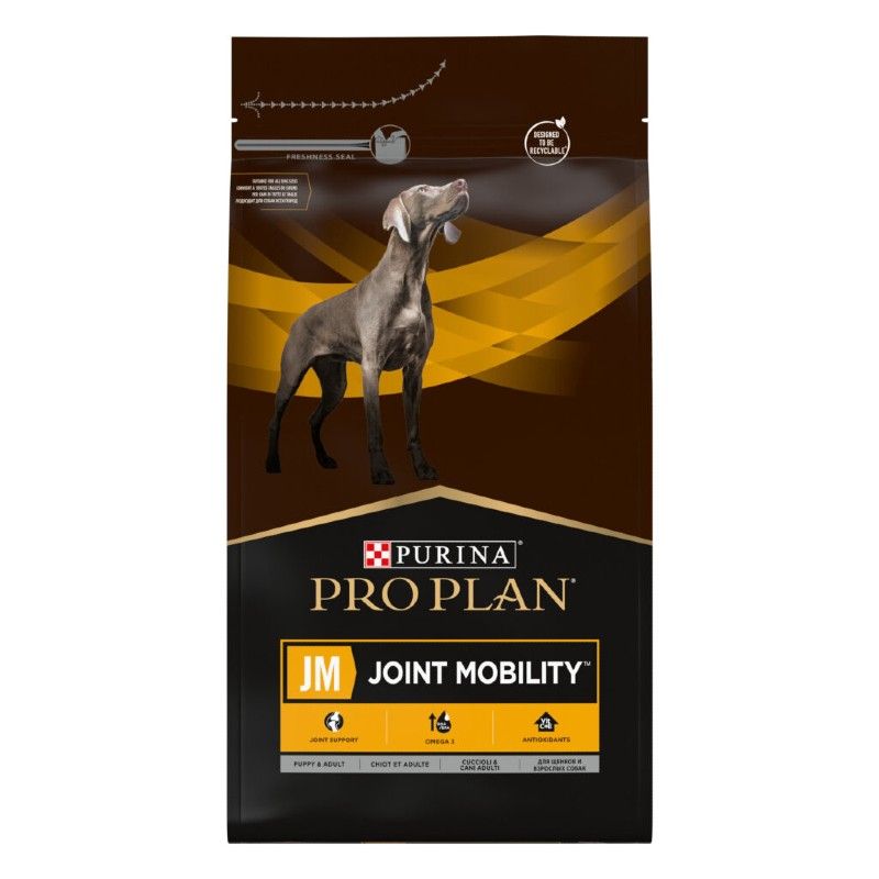 Pro Plan Veterinary Diets Canine JM Joint Mobility
