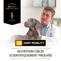 Pro Plan Veterinary Diets Canine JM Joint Mobility