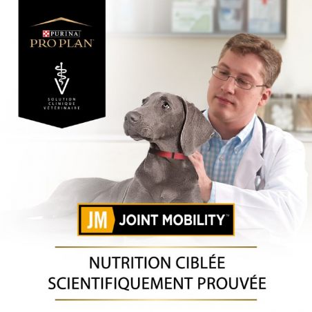 Pro Plan Veterinary Diets Canine JM Joint Mobility