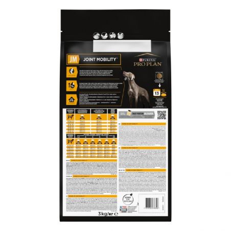 Pro Plan Veterinary Diets Canine JM Joint Mobility