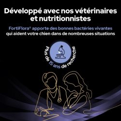 Pro Plan Fortiflora pour chien - JungleVet