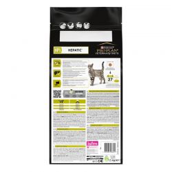 Pro Plan Veterinary Diets Feline HP St/ Ox Hepatic - Sac de 1,5 kg