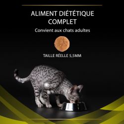 Pro Plan Veterinary Diets Feline HP St/ Ox Hepatic - Sac de 1,5 kg