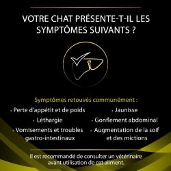 Pro Plan Veterinary Diets Feline HP St/ Ox Hepatic - Sac de 1,5 kg