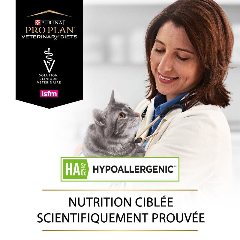 Purina Veterinary Diets Feline HA St/Ox Hypoallergenic