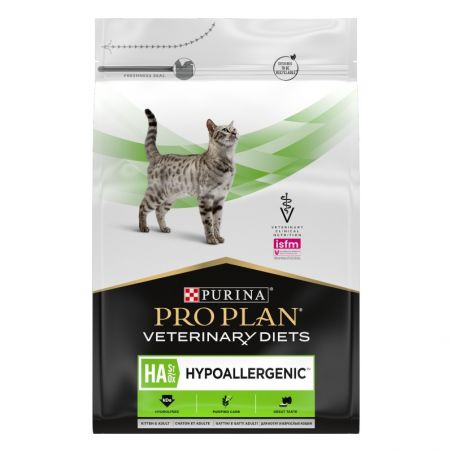 Purina Veterinary Diets Feline HA St/Ox Hypoallergenic