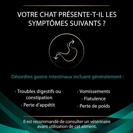 Pro Plan Veterinary Diets Feline EN St/Ox Gastrointestinal