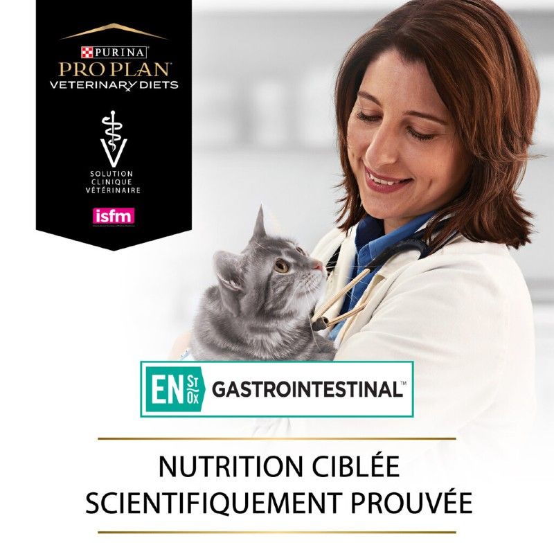 Pro Plan Veterinary Diets Feline EN St/Ox Gastrointestinal