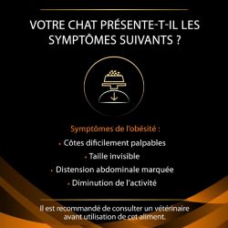 Pro Plan Veterinary Diets Feline OM St/Ox Obesity Management