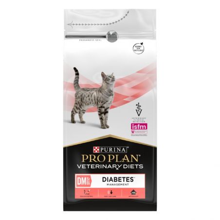 Purina Veterinary Diets Feline DM Stox Diabetes Management