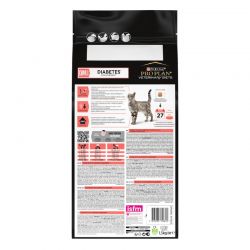 Purina Veterinary Diets Feline DM Stox Diabetes Management