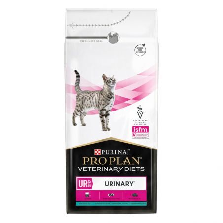 Pro Plan Veterinary Diets Feline UR St/Ox Urinary au poisson