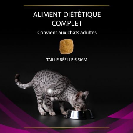 Pro Plan Veterinary Diets Feline UR St/Ox Urinary au poisson