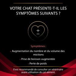 Pro Plan Veterinary Diets Feline DM Stox Diabetes Management - 24 boites de 195 g