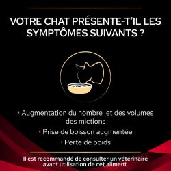 Purina Veterinary Diets Feline DM Stox Diabetes Management Bœuf 10 x 85 g