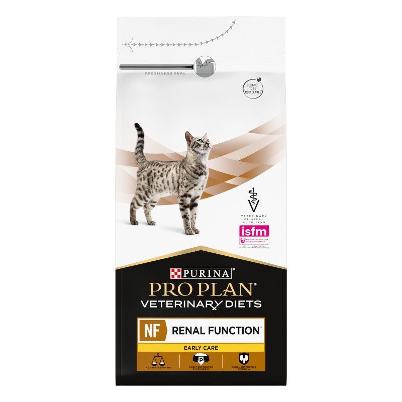 Purina Pro Plan Veterinary Diets Feline NF Renal Function Early Care
