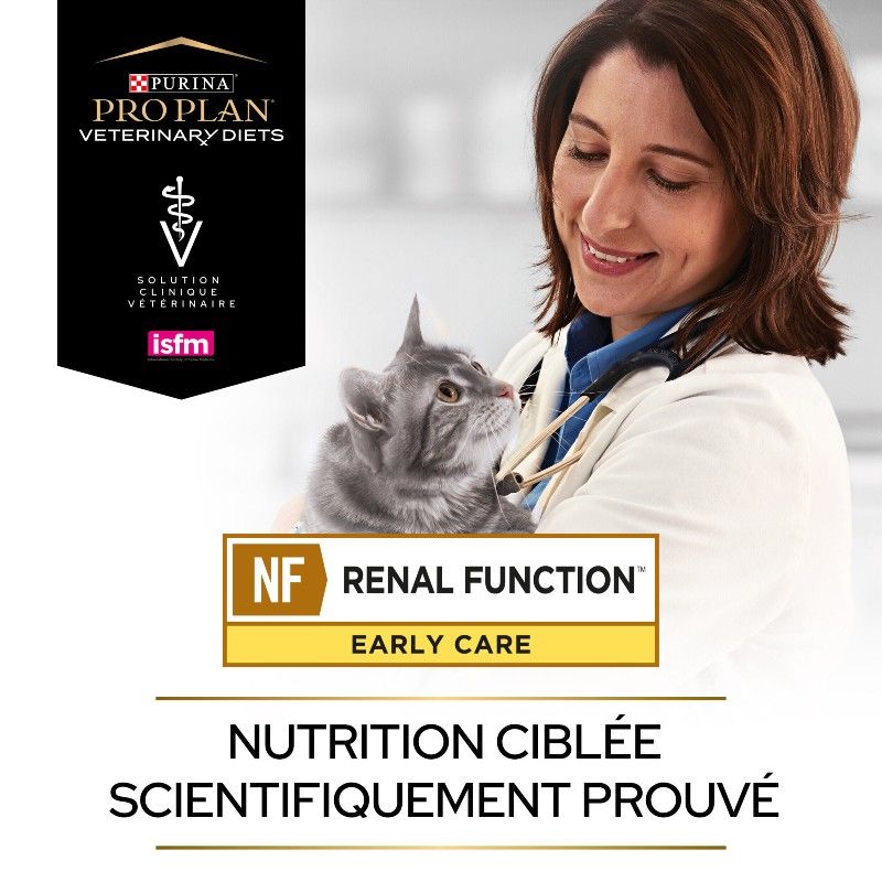 Pro Plan Veterinary Diets Feline NF Renal Function Early Care