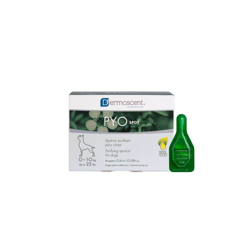 Dermoscent Pyospot Chiens