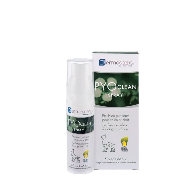 Dermoscent PYOclean Spray 50 ml