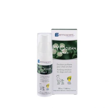 Dermoscent PYOclean Spray 50 ml