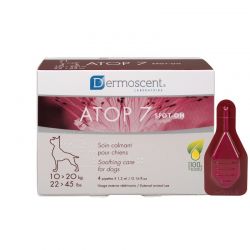 Dermoscent ATOP 7 Spot On