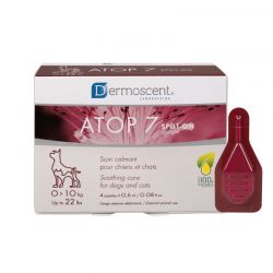 Dermoscent ATOP 7 Spot On