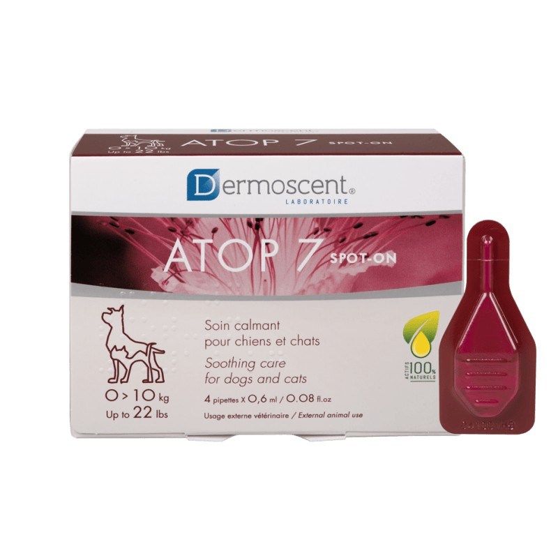 Dermoscent ATOP 7 Spot On