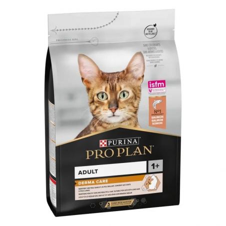Pro Plan Cat Elegant Adult Derma Care au Saumon
