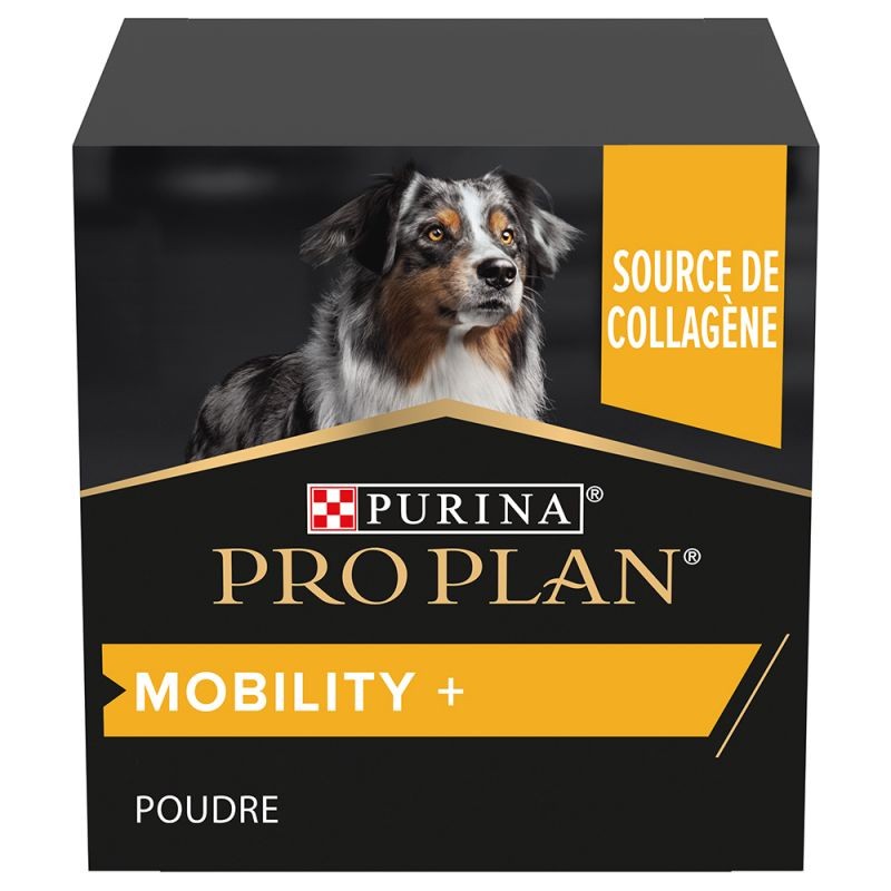 Pro Plan Mobility+ Chien - JungleVet