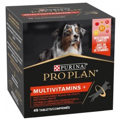 Pro Plan Adult & Senior Multivitamins+ chien - JungleVet