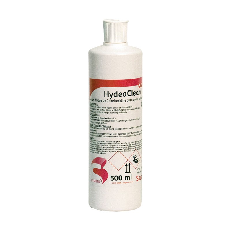 Désinfectant pour mains Hydeaclean - JungleVet