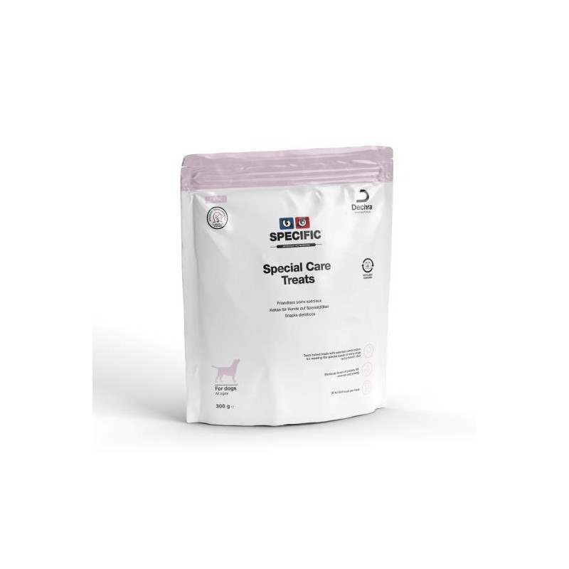 Specific CT SC special care treats 300g - JungleVet
