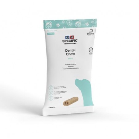 Specific CT DC S Dental chew Small pour chiens - JungleVet