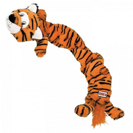 KONG Jumbo Stretchezz Tiger XLarge - JungleVet
