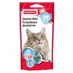 Beaphar Friandises Dents Saines pour Chat - JungleVet