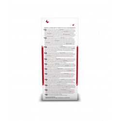 Selective Naturals Berry Loops friandises pour rongeurs - JungleVet