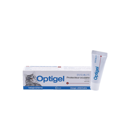 Optigel pour chien et chat - JungleVet