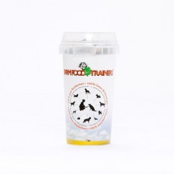 Friandises Farm Food Trainers pour chien - Seau de 200 g - JungleVet