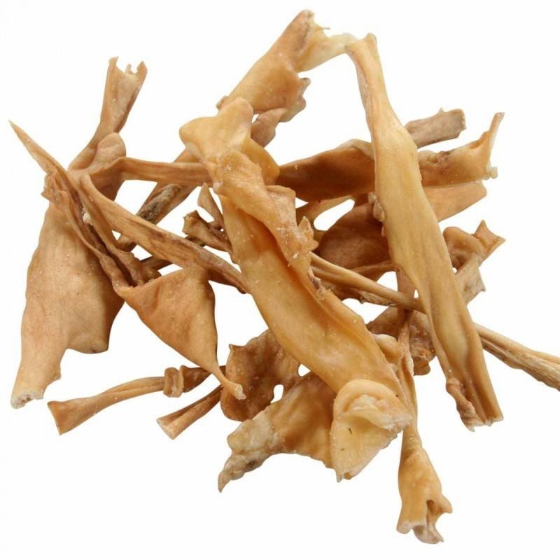 Friandises Peau d'Agneau sachet de 100 g - JungleVet