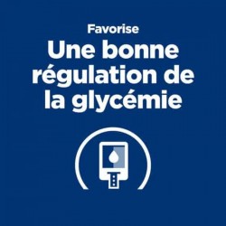 Hill's Prescription Diet w/d pour chat 24 boites de 156 g - JungleVet