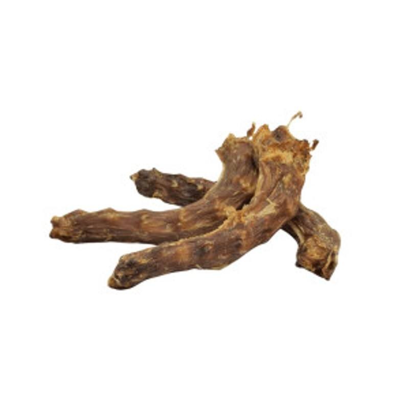 Friandises Cou de poulet sachet de 100 g - JungleVet