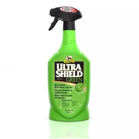 UltraShield Green Spray de 946 ml - JungleVet