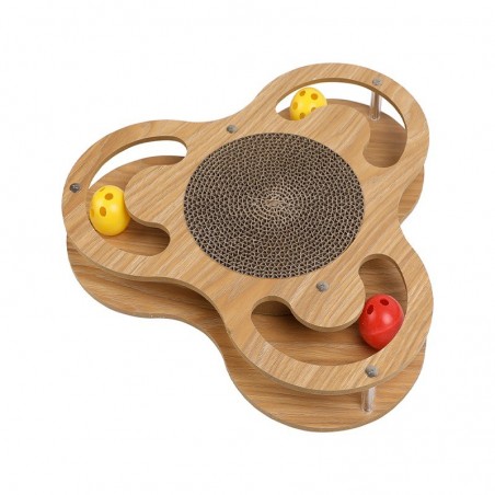 Griffoir Aire de jeux Wouapy Triangulo - JungleVet