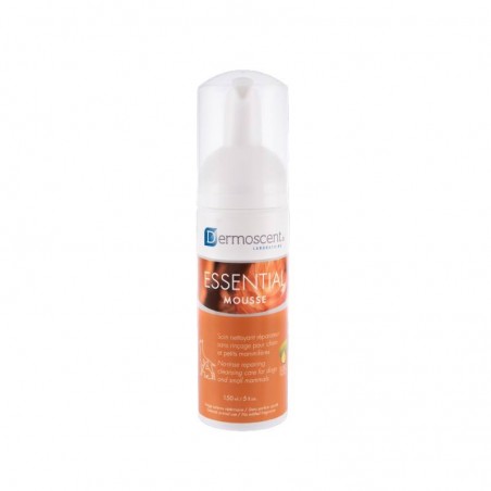 Dermoscent Essential Mousse pour chiens et petits mammifères flacon de 150ml - JungleVet