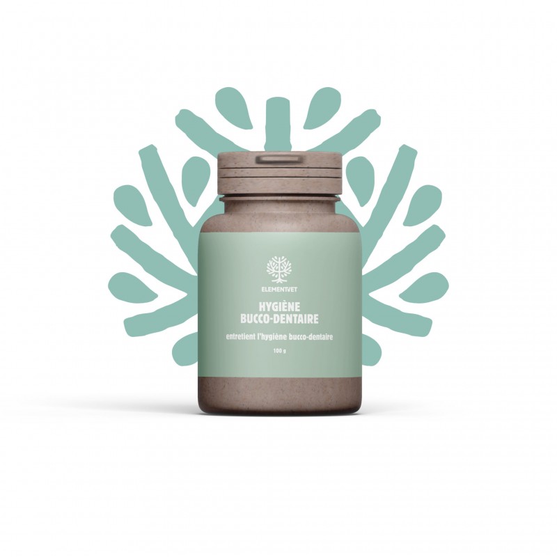 Element Vet Hygiène Bucco dentaire pour chien et chat - JungleVet