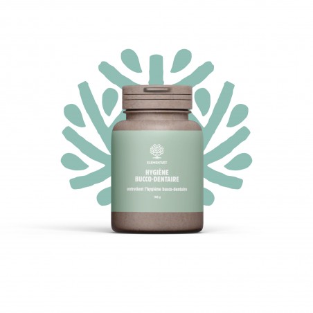 Element Vet Hygiène Bucco dentaire pour chien et chat - JungleVet