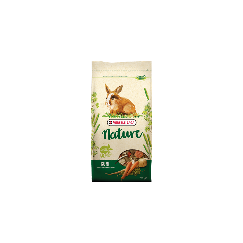 Versele Laga Cuni Nature Lapin - JungleVet