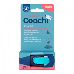 Clicker + sifflet Whizzclick Coachi - JungleVet