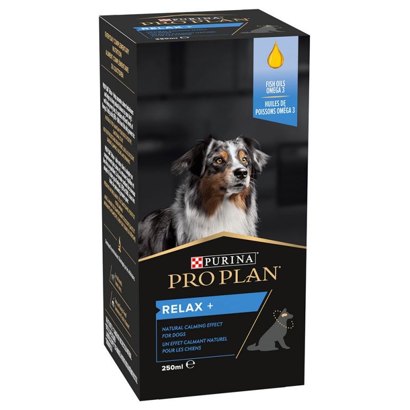 Pro Plan Adult & Senior Relax+ chien flacon de 250 ml - JungleVet