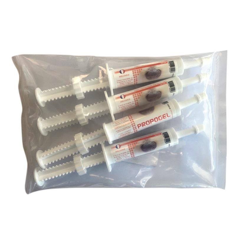 Propogel 4 seringues de 15 ml - JungleVet